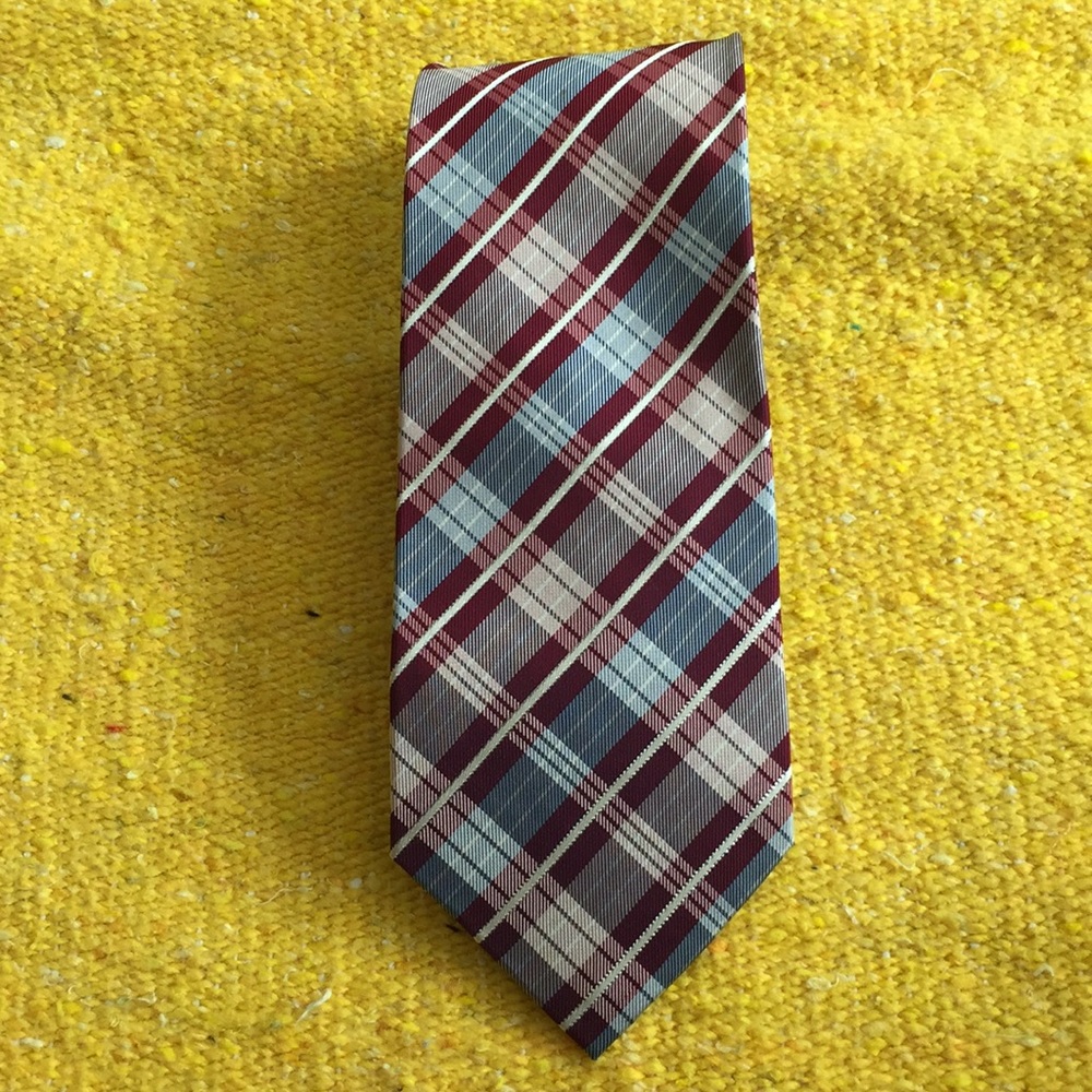 South Korean Tie.